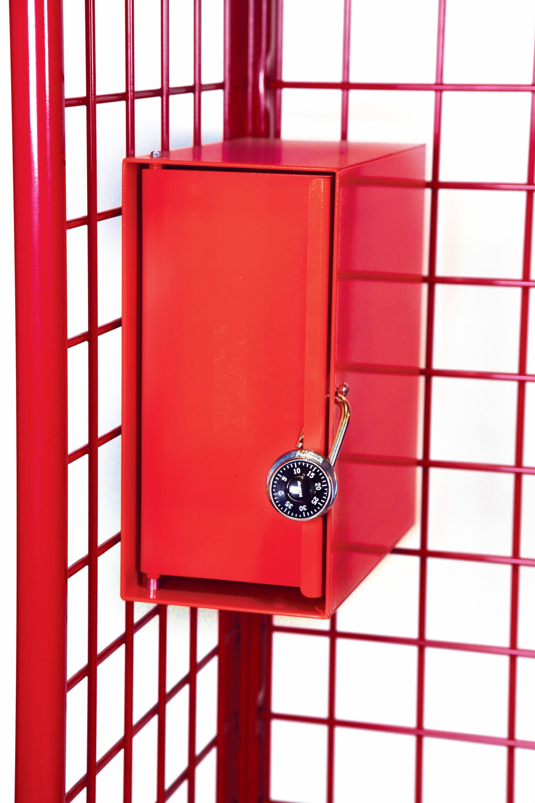 GearGrid SecureBox