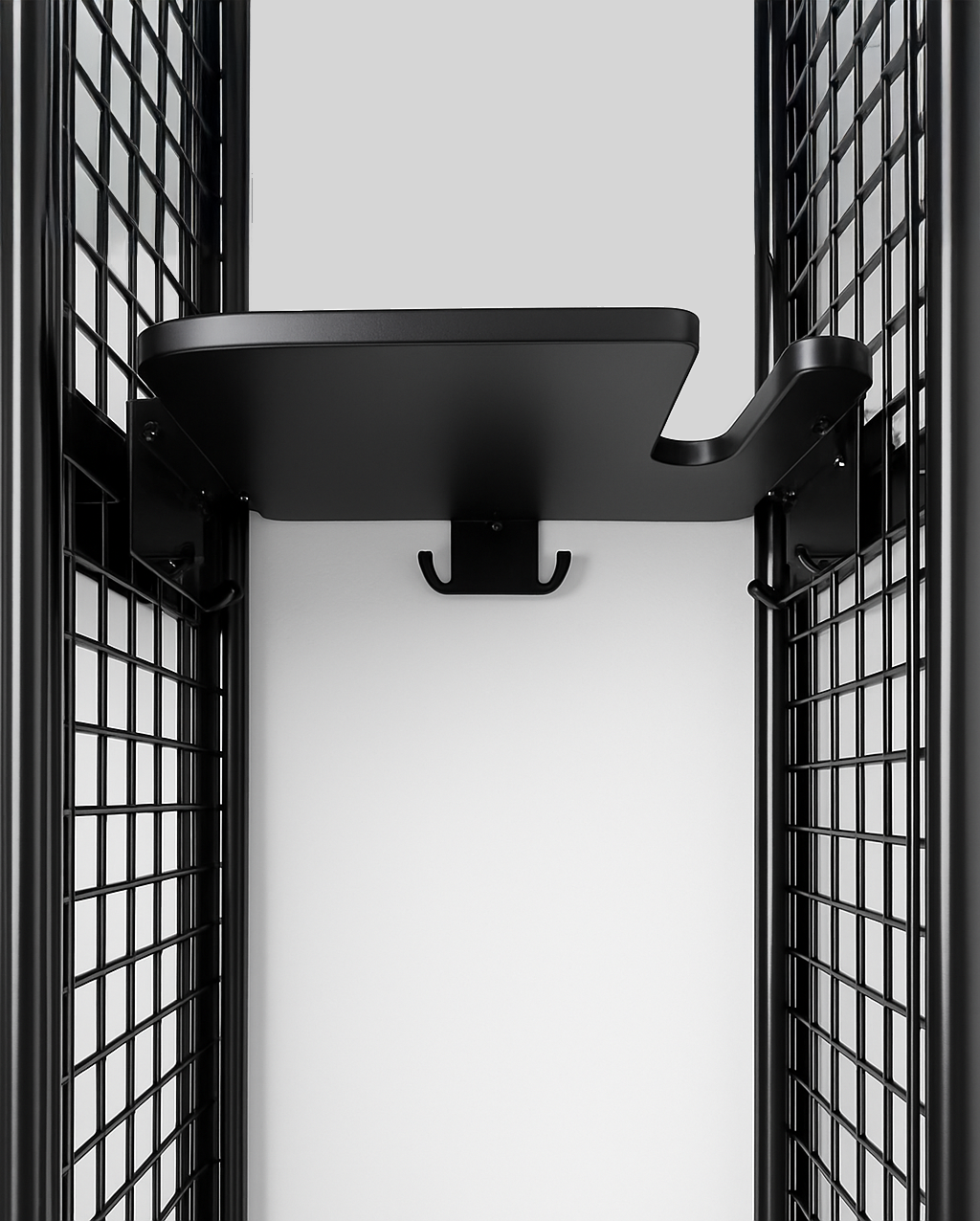 GearGrid Lacrosse Stick Shelf