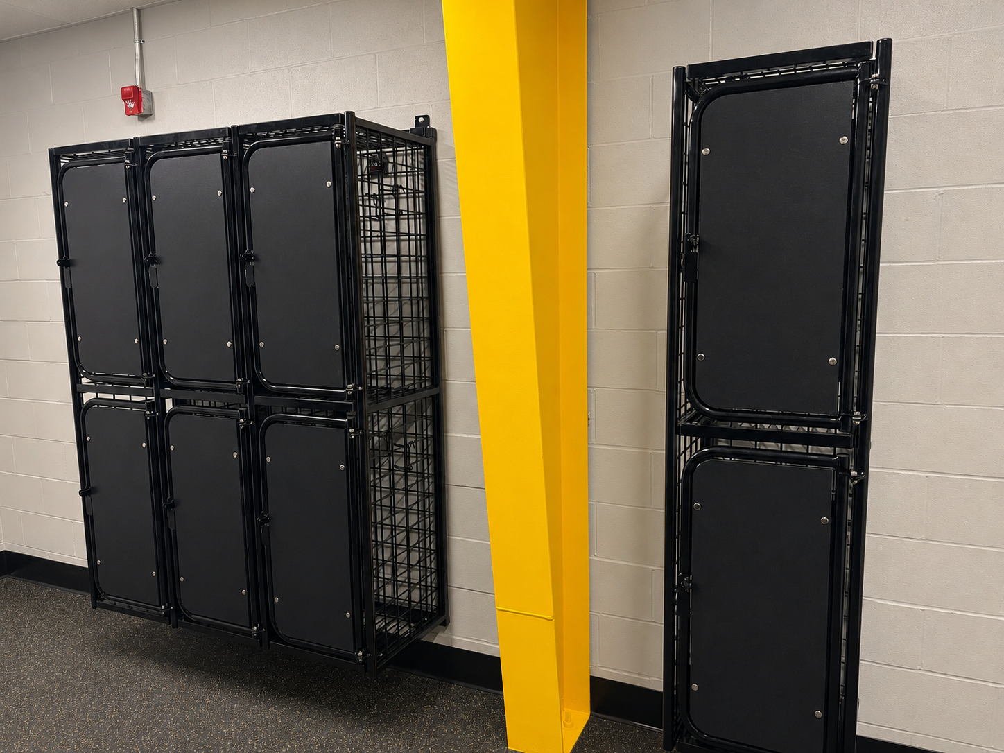 Crestview-High-School-Lockers