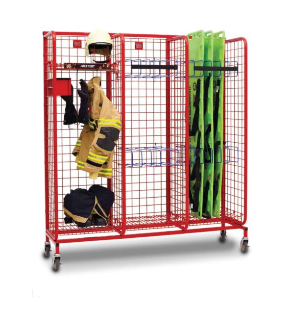 BackBoard Rack | Fire+EMS