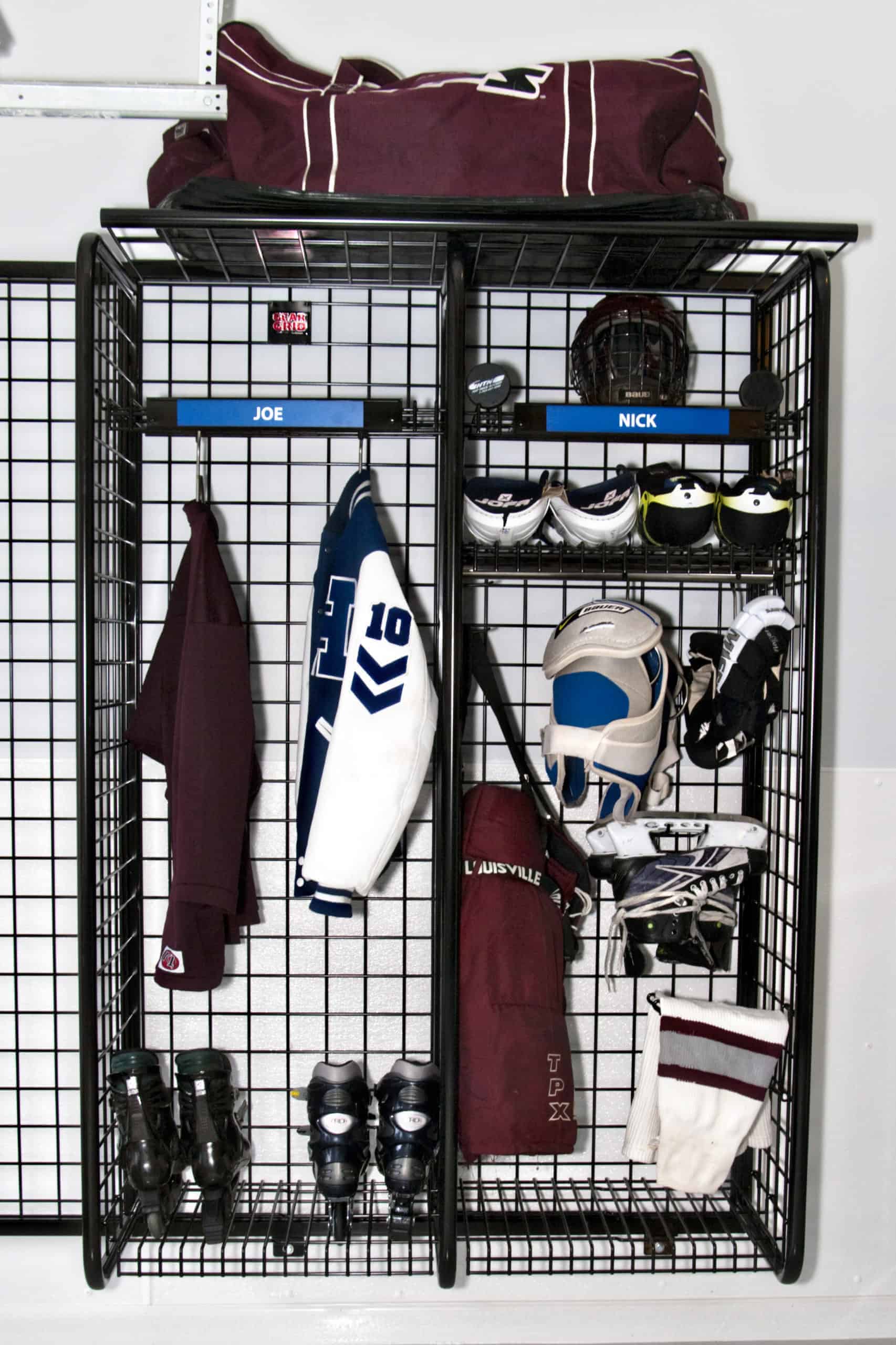Hockey Equipment Storage,hockey Gear Drying Rack,garage Storage