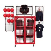 Athletic Storage Solutions