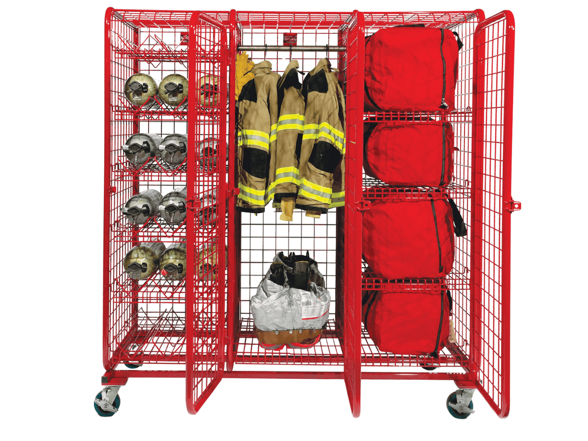 Rack System and Design Wire - Western Storage and Handling