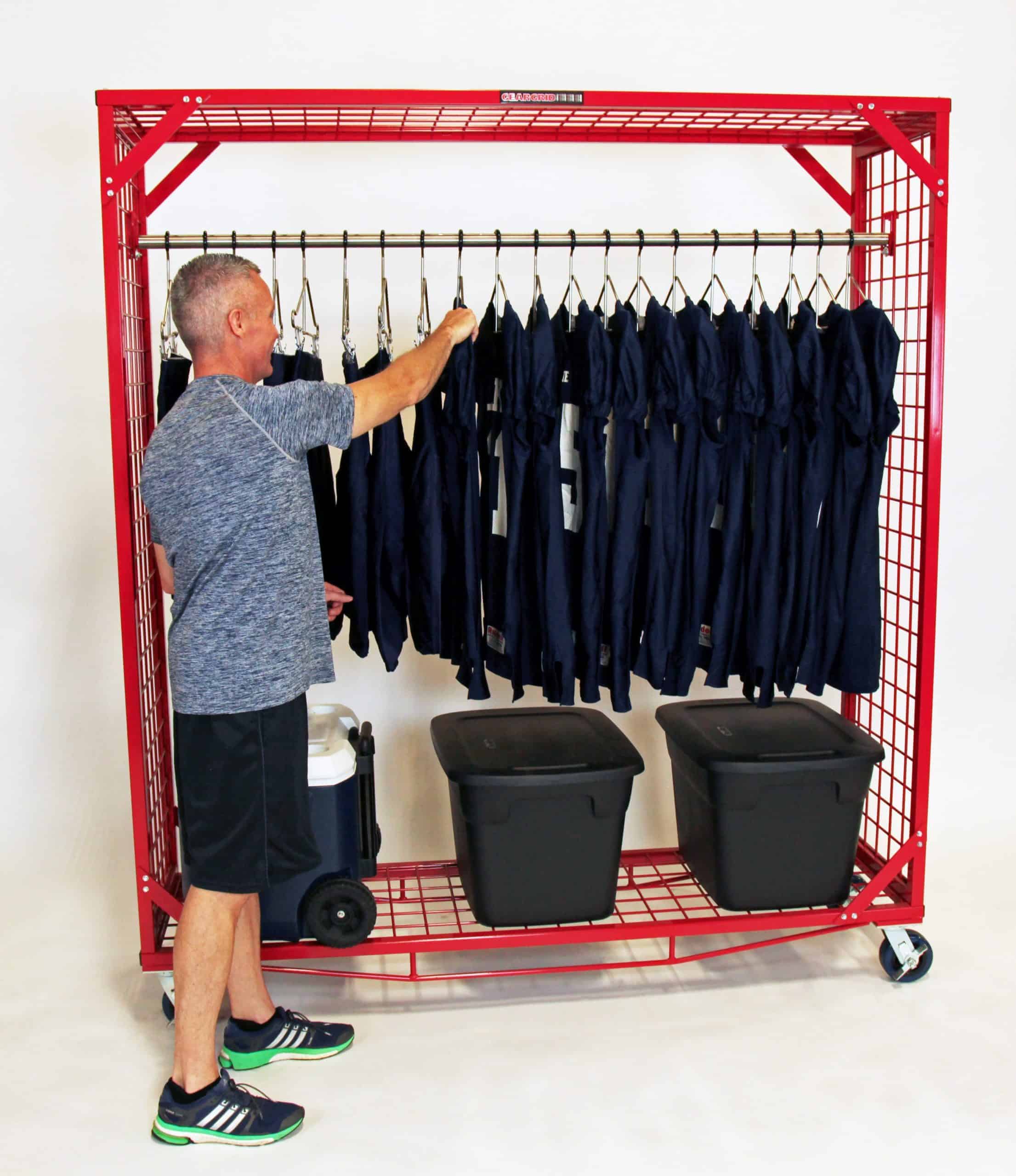 https://www.geargrid.com/wp-content/uploads/2017/01/geargrid-athletic-and-education-mobile-general-storage-and-organization-team-drying-rack-storage-of-athletic-gear-and-equipment-with-stainless-steel-hanging-rod-red-scaled.jpg