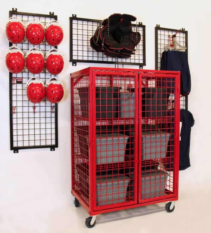 Athletic Storage