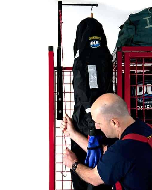 Winnwell Deluxe Hockey/Sports Wet Equipment and Gear Drying Rack