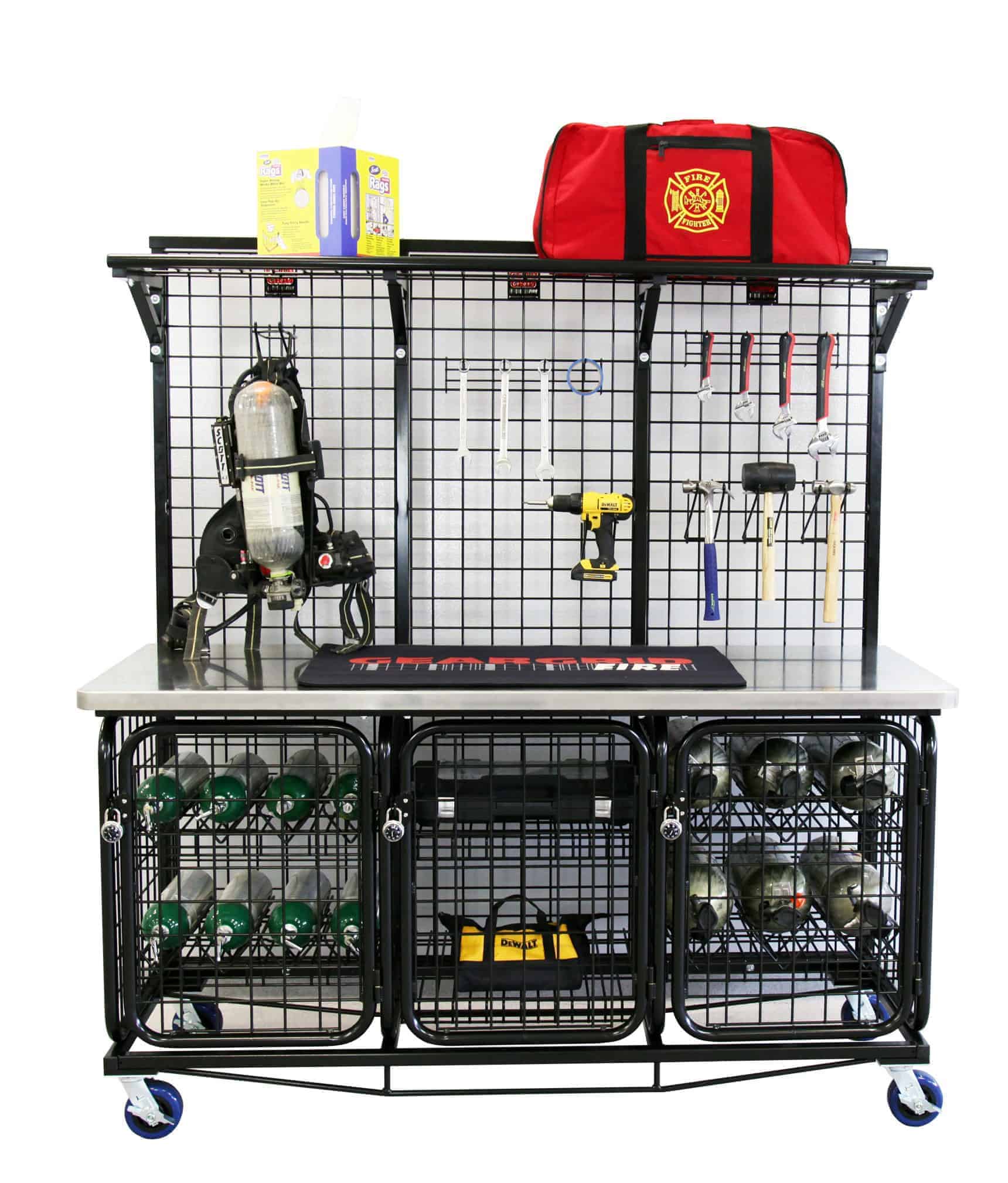 Tool Grid  Equipment World