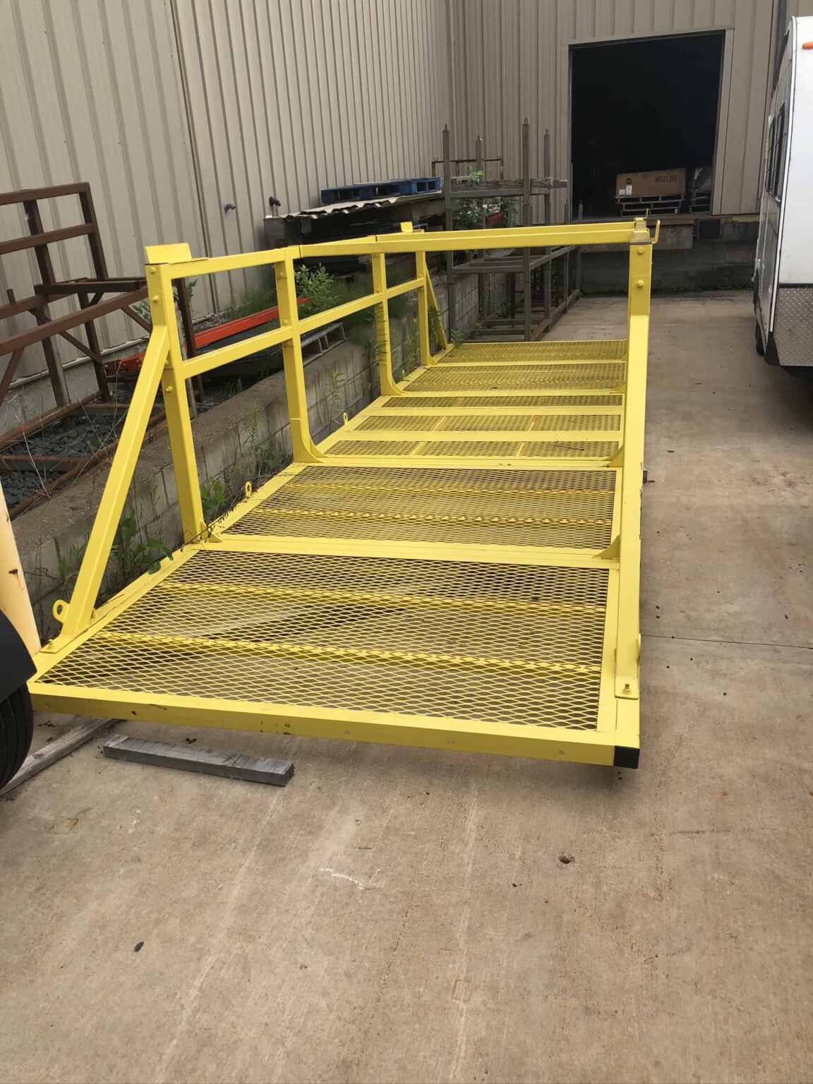 Blanket Lifter Construction Market GearGrid