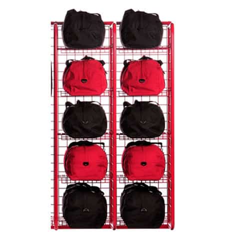 Fire & Rescue Military Drying Racks - Lockers For Schools And Leisure