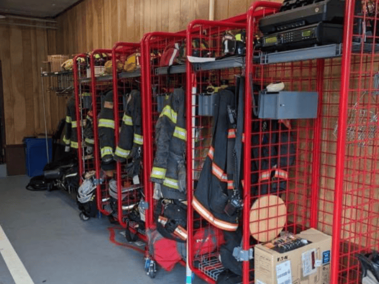 firehouse storage solutions