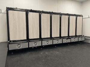 HOCKEY LOCKERS