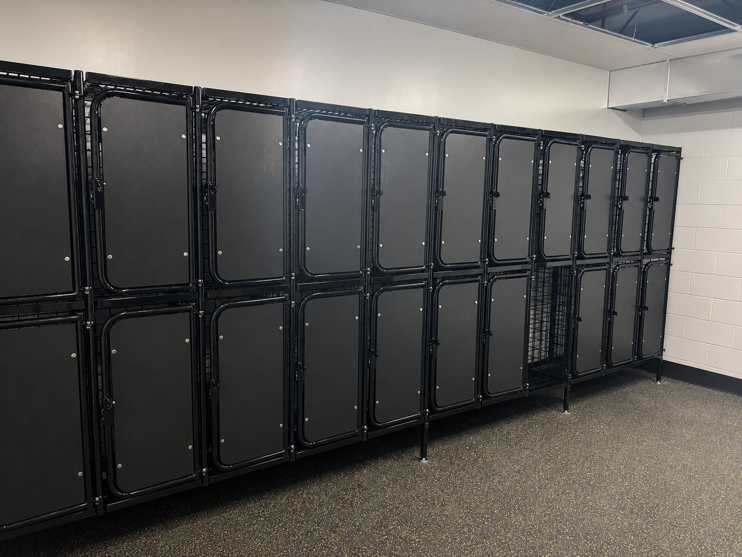 Crestview High School Lockers